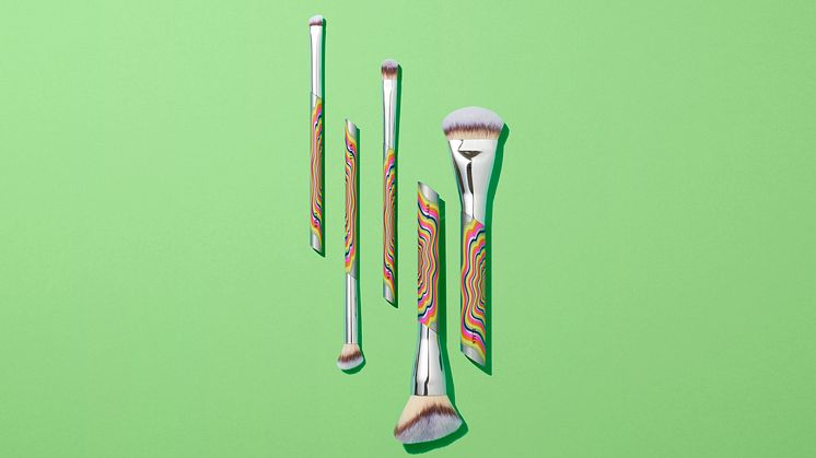 FLAER ARTIST COLLECTION 3.0 ”Angled Illusion” - en limiterad kollektion inspirerad av vinklar och illusion! 