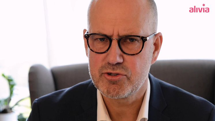 Filmen om varför Alivia startades 
