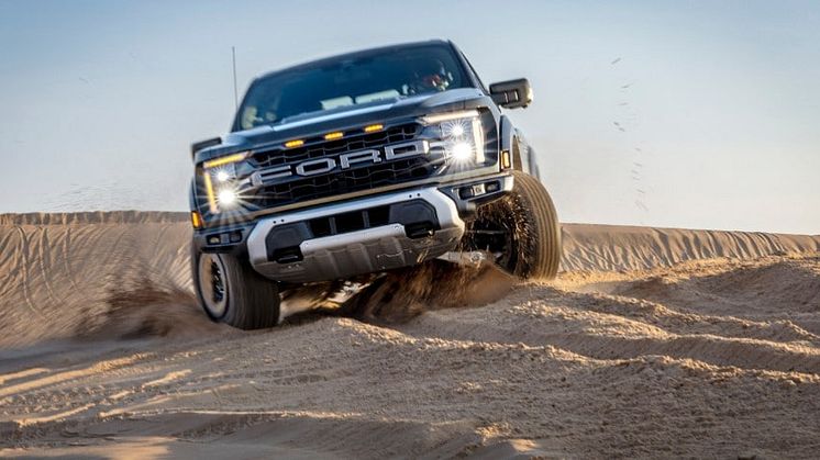 Ford F-150 Raptor