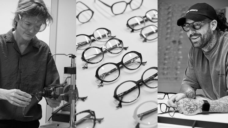 INVITATION - BEHIND THE SCENES COCKTAIL EVENT with Design Eyewear Group