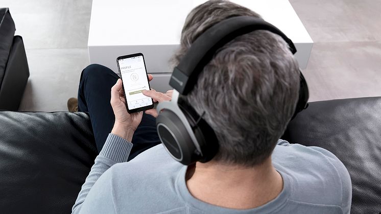 beyerdynamic lancerer Amiron wireless hovedtelefoner - lyd er blevet personlig 