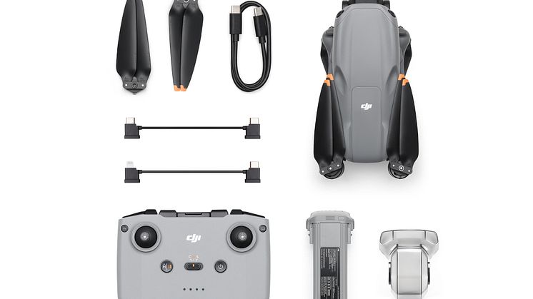 DJI Air 3S(RC-N3)_from above_battery detached.jpeg