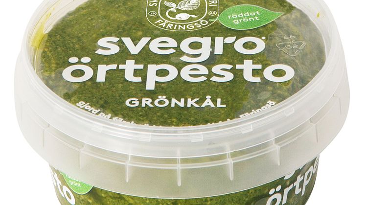 Svegro Örtpesto Grönkål