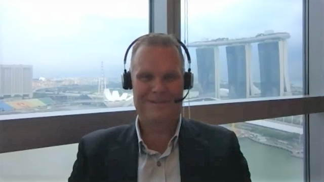 Meet Henrik Wahlgren, mentor in Mitt Livs Chans Online
