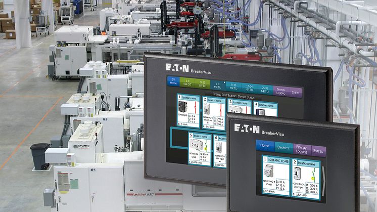 Nya BreakerVisu Complete Solution minskar installations- och programmeringskrav