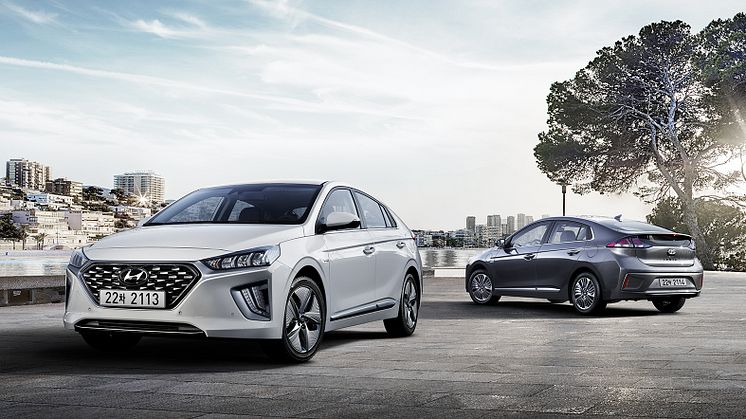 New Hyundai IONIQ (1)