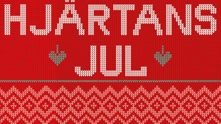 Alla hjärtans jul omslag