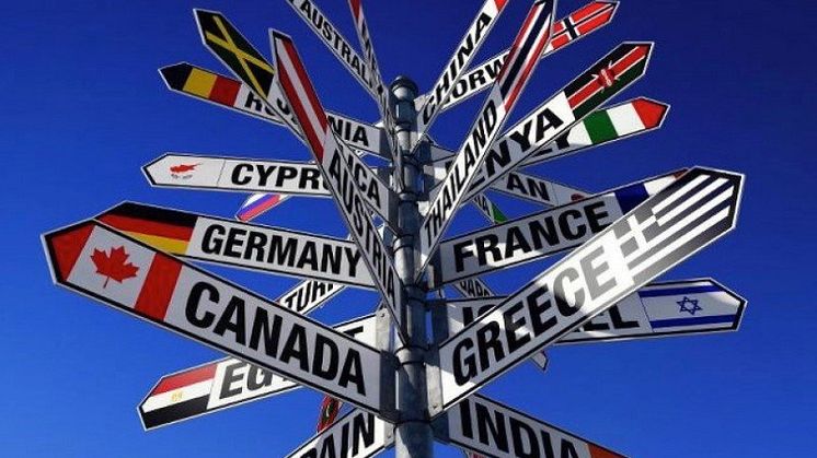 Visa Europe fotografa i viaggiatori europei quando varcano i confini