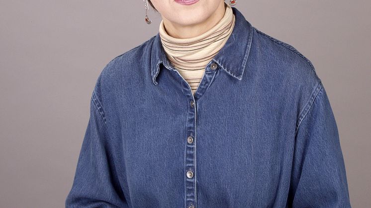 Oksana Zabuzjko Foto Norstedts