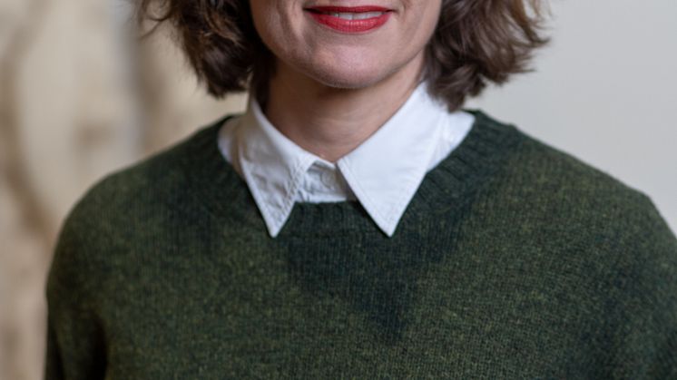 Nina Due, Chef Röhsska museet 