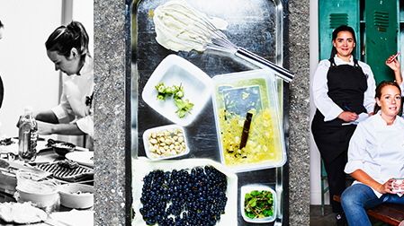TakeOver Sverigeturné tar över köket på Rex Brasserie 19-20 oktober