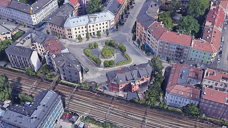 Fire kunstnere skal konkurrere om å lage minnesmerke over Ellisiv av Kyiv