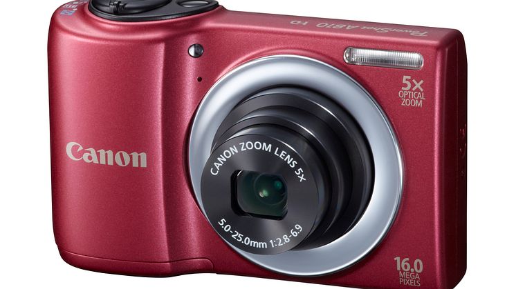 Powershot A810