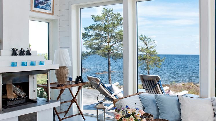 Fortsatt prisuppgång och en rekordstark bostadsmarknad i juli
