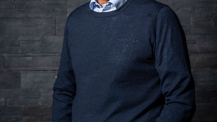 Vd och koncernchef, Stefan Sjöstrand 