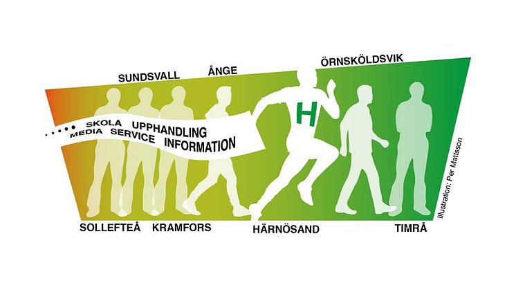 Härnösand tar jättekliv i företagsranking