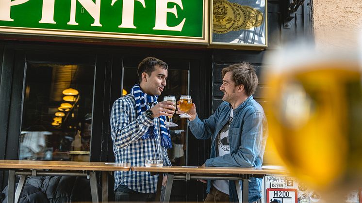 RUHR.FUSSBALL Gastronomie