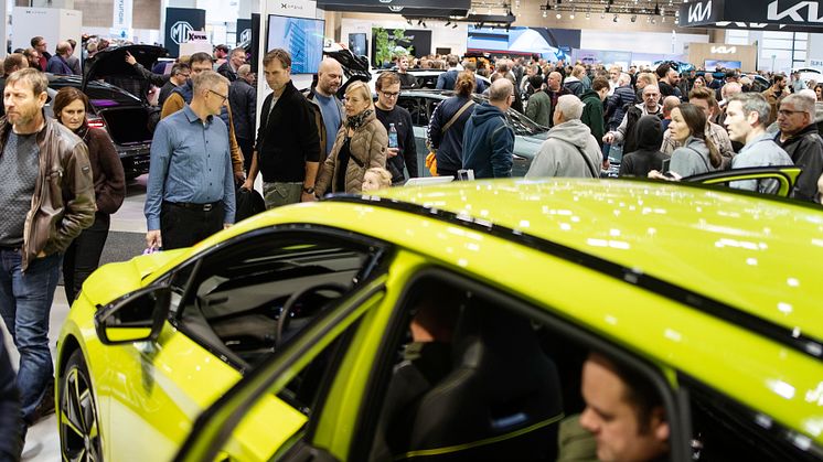 eCarExpo Copenhagen 2023