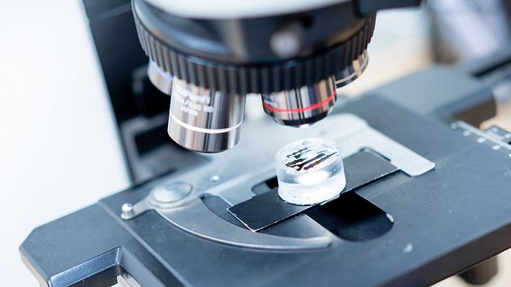 In a well-equipped laboratory, Proton Technology test and document properties of coatings. Materials investigations is an area,  which is rapidly growing.