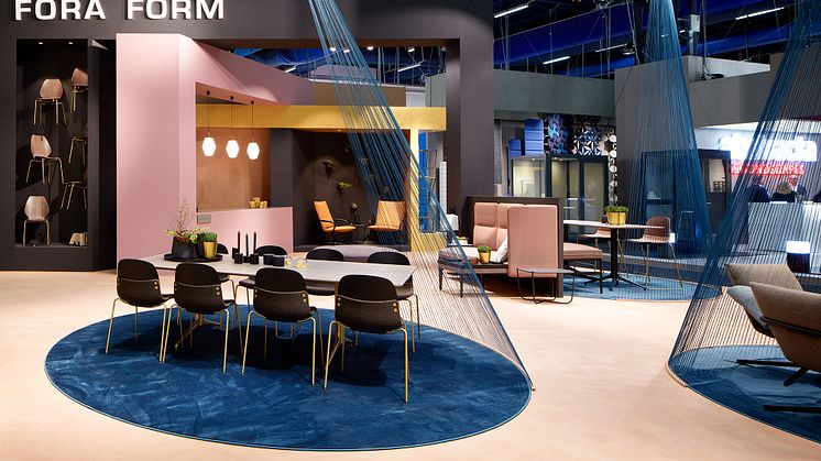 Stockholm Furniture & Light Fair 2017