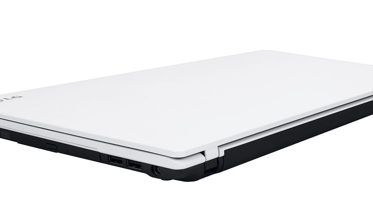 LG P420 Back Side Top
