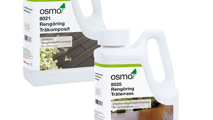 Osmo 8021 och 8025