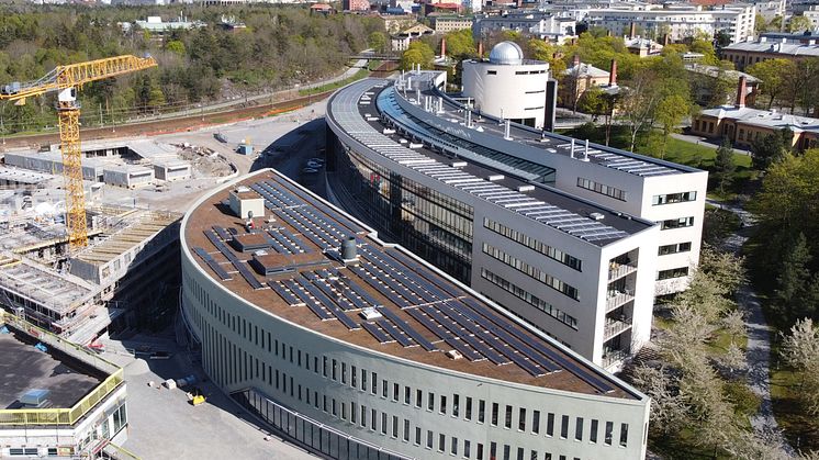 Elektroskandia ingår avtal om att bli majoritetsägare i ledande Nordeuropeisk solpanels-grossist 