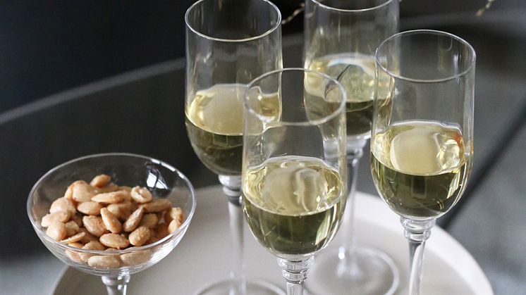 Brillant fra Hadeland Glassverk