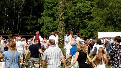 Midsommar på Fredriksdal 19-20 juni