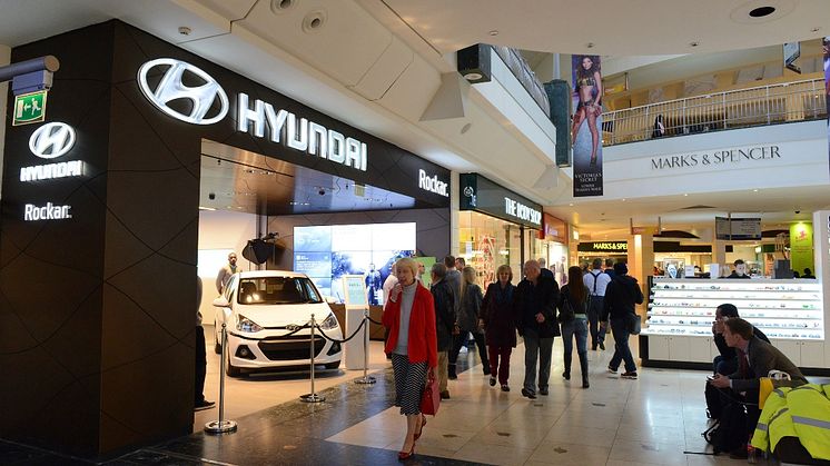 Rockar Hyundaiforhandler