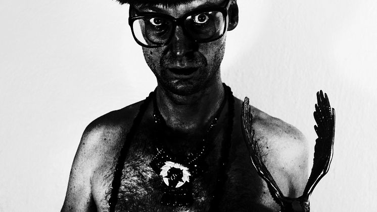 Frej Larsson Foto: Elias Bomark