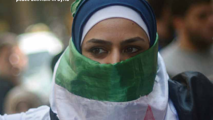 Peacebuilding defines our future now