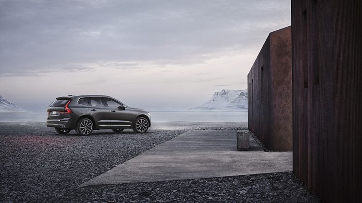 Volvo XC60 Inscription
