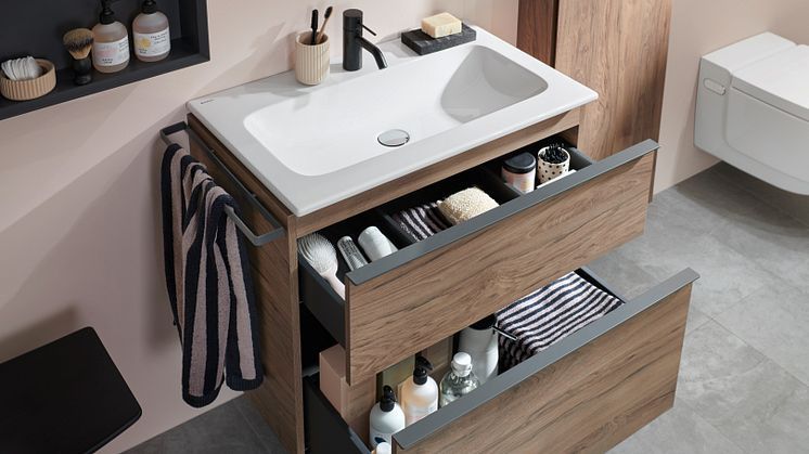 Geberit iCon laatikosto
