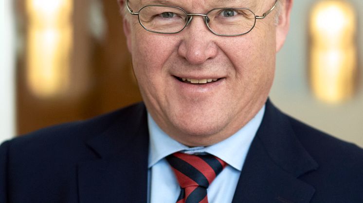 Göran Persson på plats på eFörvaltningsdagarna 2016!