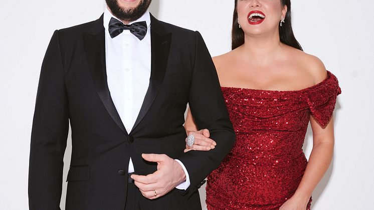 Anna Netrebko - Malmö Arena 4 mars 2022 - Enda sverigekonserten!