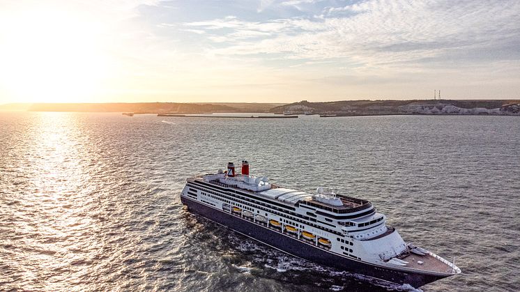 Fred. Olsen Cruise Lines to return to Dover with selection of late summer sailings from August