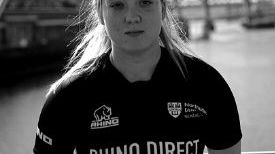 Northumbria student Caitlin Simpson