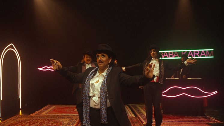 BABA KARAM - 1