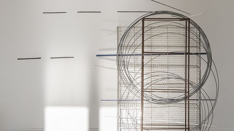 Kjell Varvin - Intermediary Stages of a Never-Ending Process (2021)