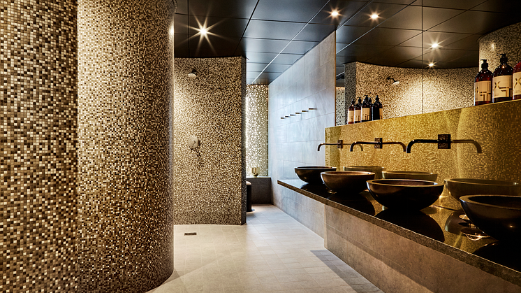 Spa & Relaxavdelning