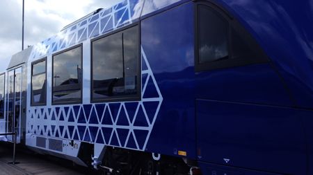 InnoTrans- Tågmässa i Berlin