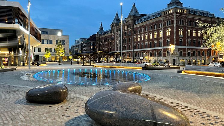 Ångfärjeparken