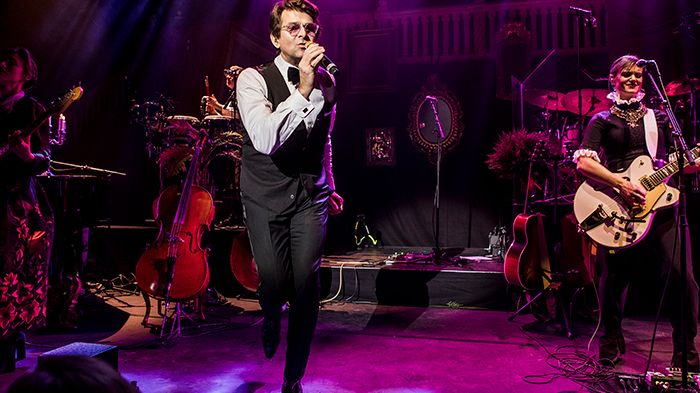Succéstart för Niklas Strömstedt