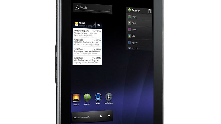 Optimus Pad