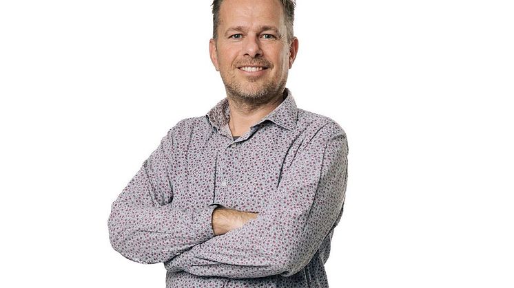 Øystein Hage er ansatt som publisher for NHSTs norske sjømatpublikasjoner Fiskeribladet, Intrafish.no og Tekfisk.no.