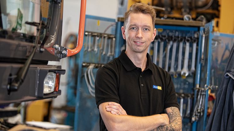 Viktor Andersson, Swecon Örebro