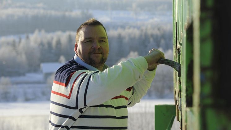 Jon "Jonne" Gunnar Trosterud