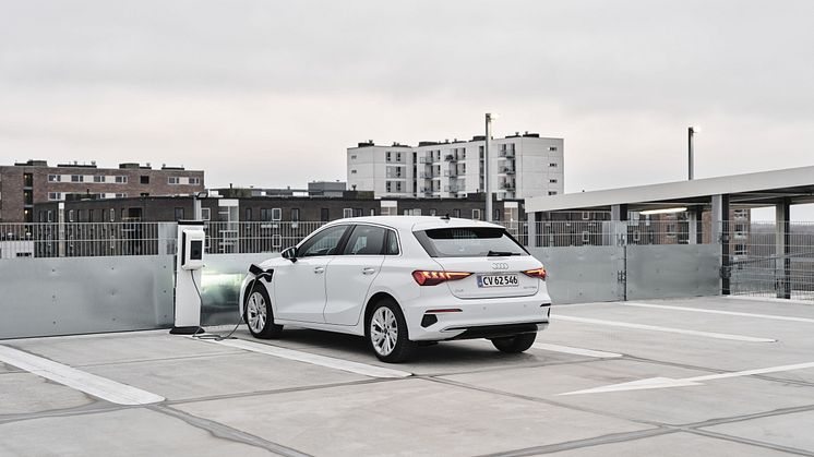 Audi A3 Sportback 40 TFSI e