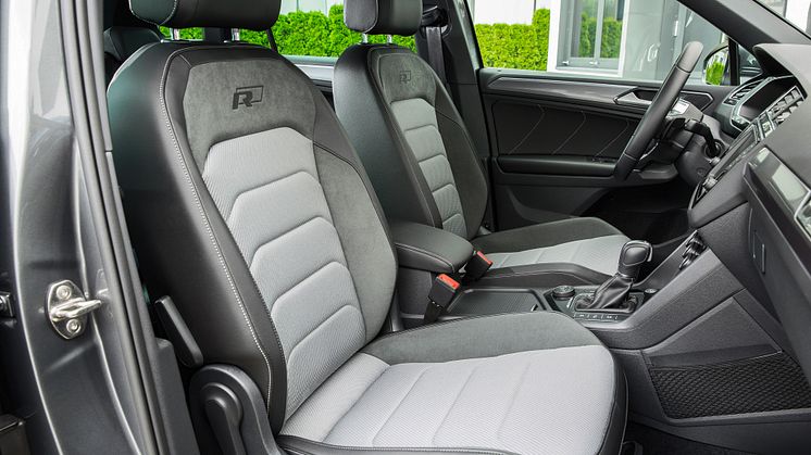 Tiguan R-Line